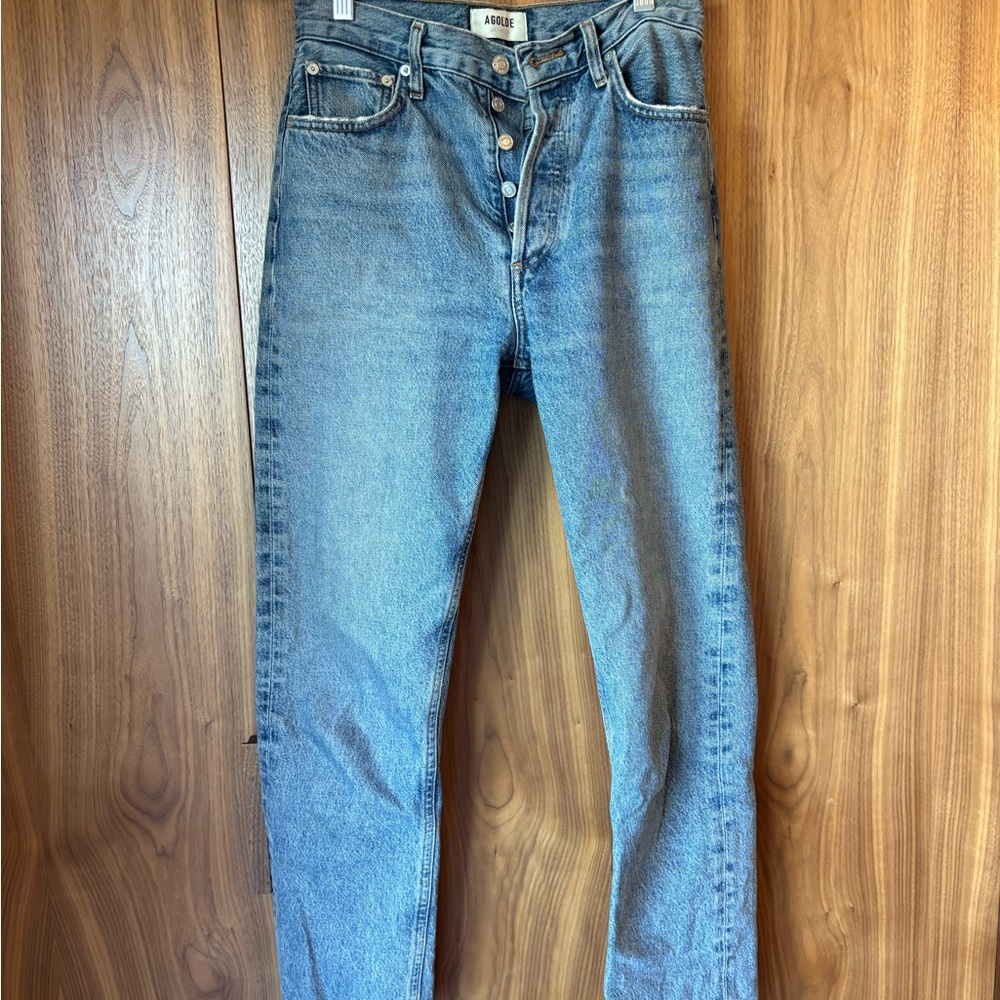 Agolde 90’s Pinch Waist Denim